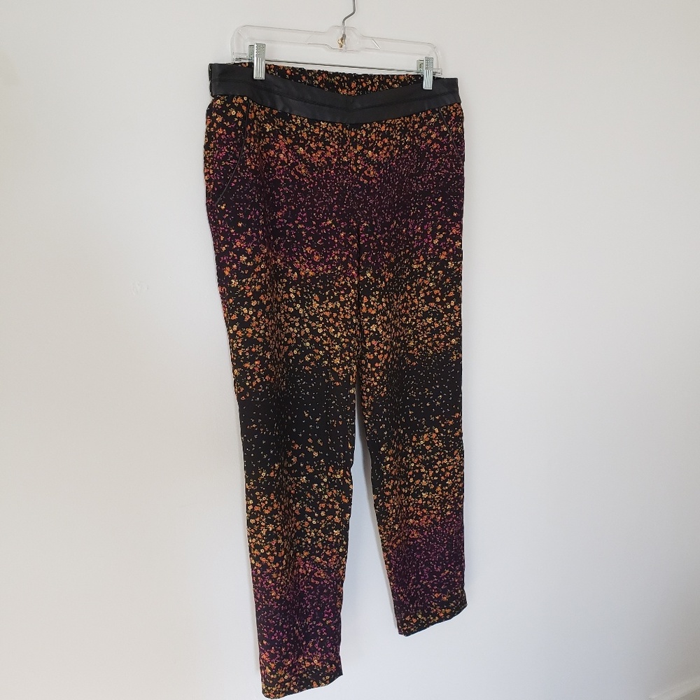 Jessica Simpson floral pant